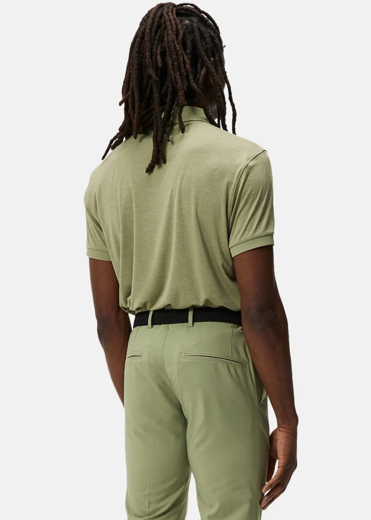 J.lindeberg Tour Tech Reg Fit Polo