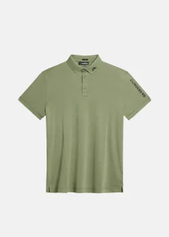 J.lindeberg Tour Tech Reg Fit Polo