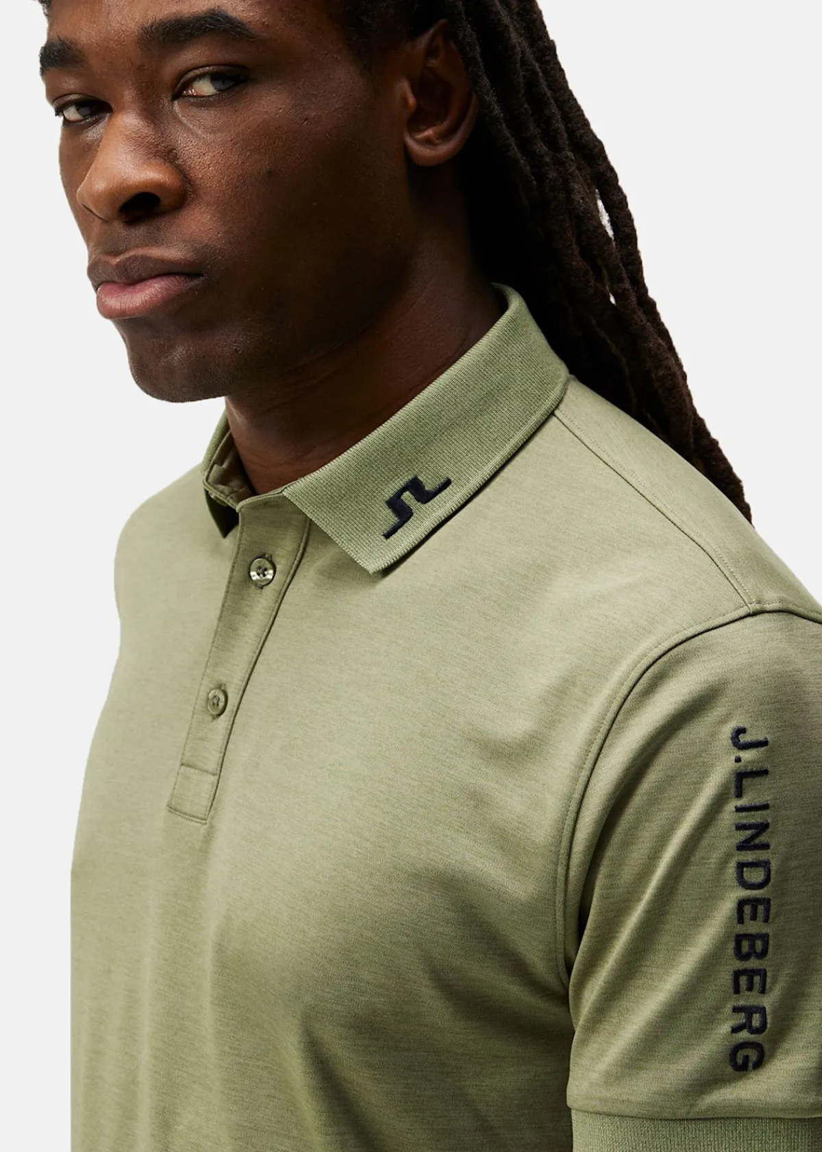 J.lindeberg Tour Tech Reg Fit Polo