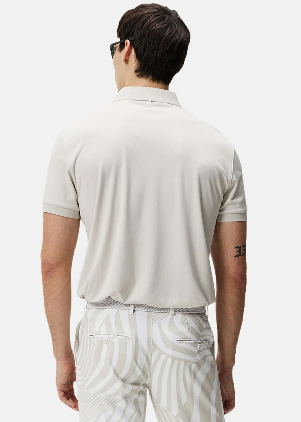 J.lindeberg Tour Tech Reg Fit Polo