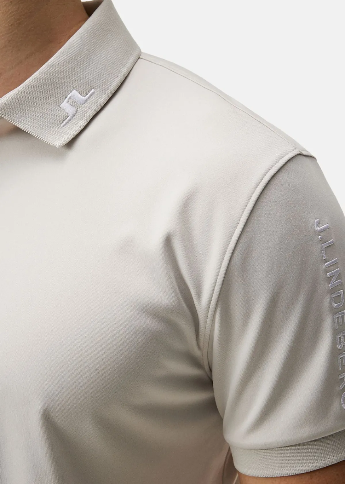 J.lindeberg Tour Tech Reg Fit Polo