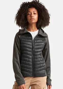 Barn Didriksons TOVIK GIRLS HOODIE 4