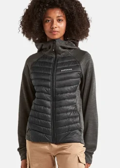 Barn Didriksons TOVIK GIRLS HOODIE 4