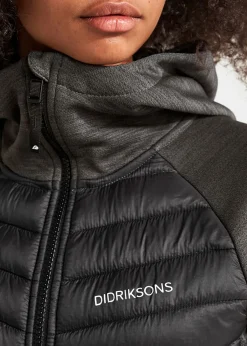 Barn Didriksons TOVIK GIRLS HOODIE 4
