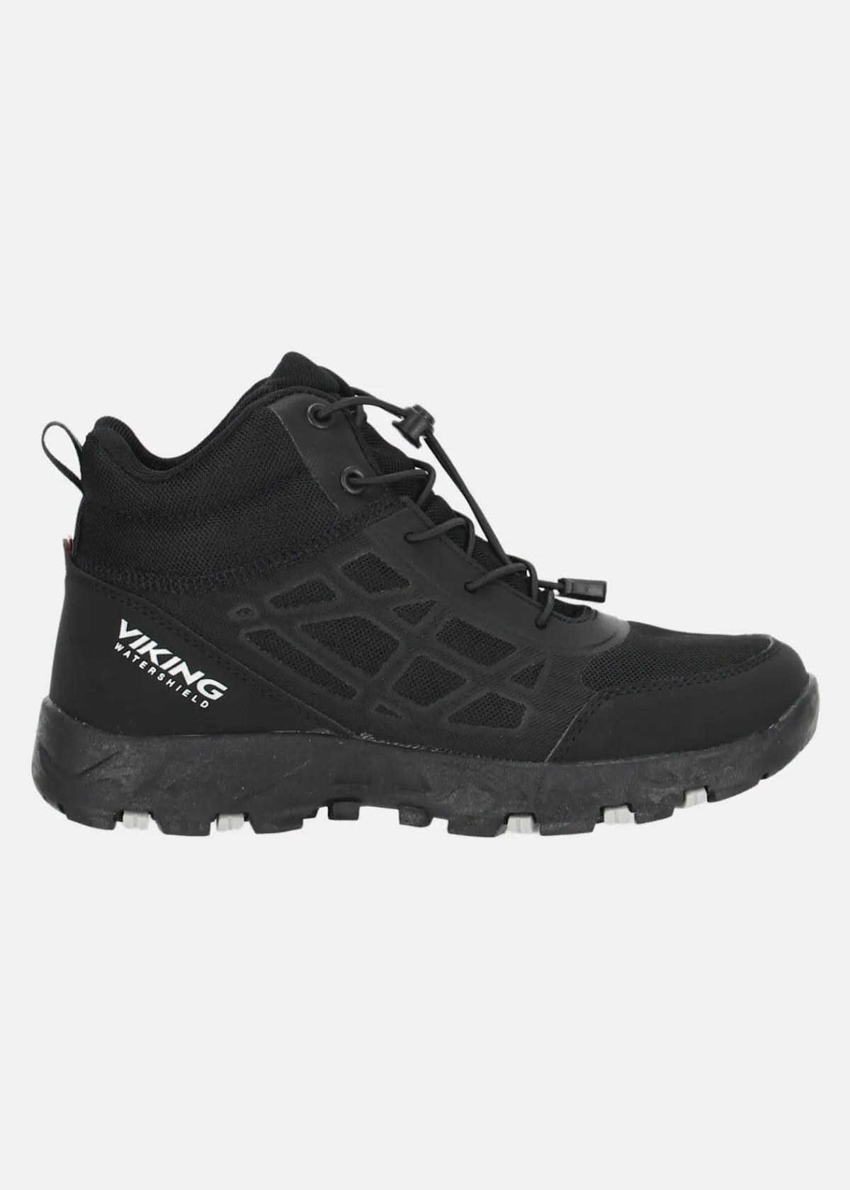 Barn Viking Footwear Track Mid WP SL