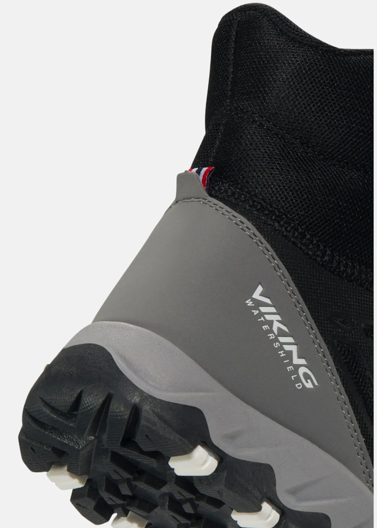 Barn Viking Footwear Track Warm WP 2V