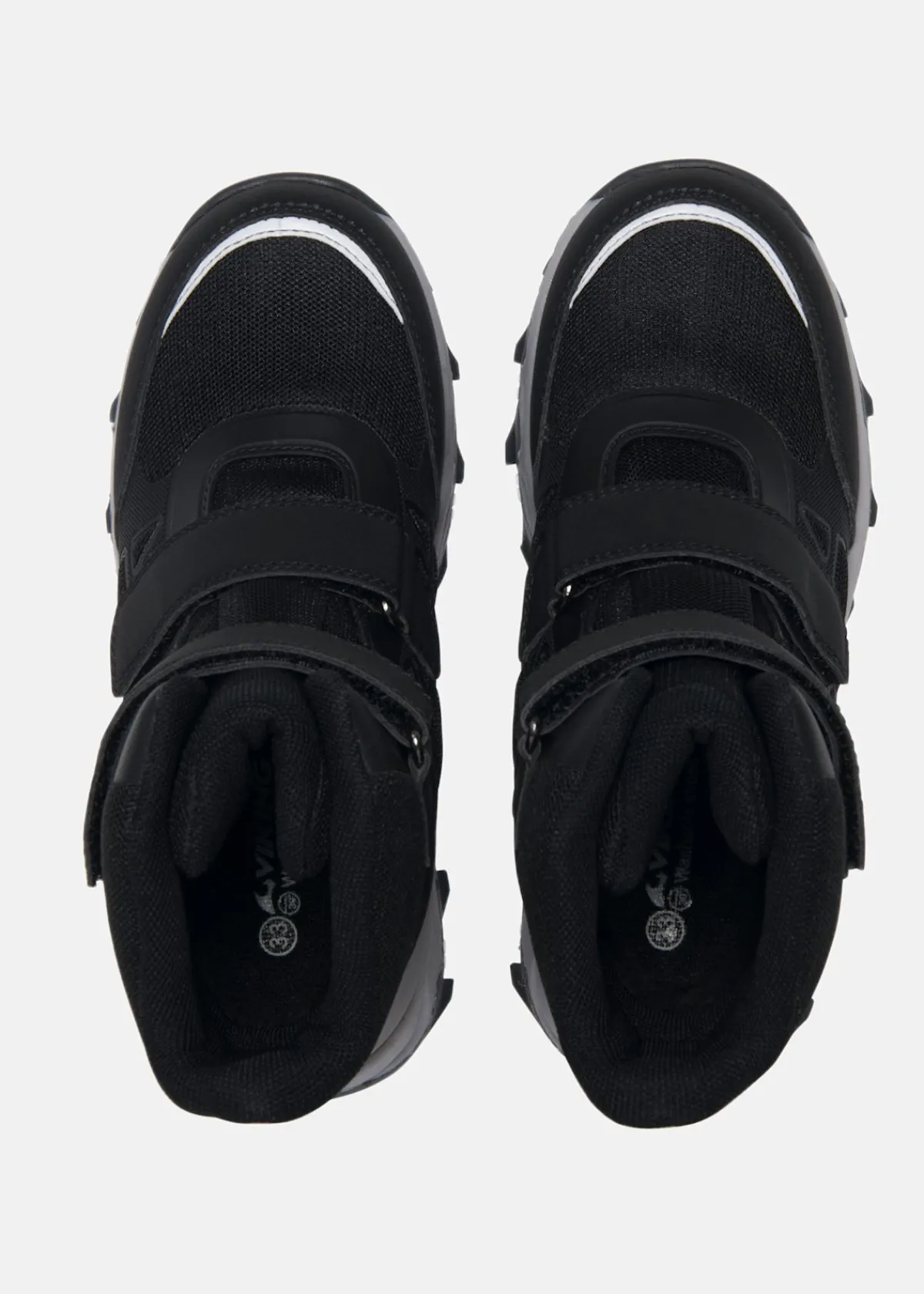 Barn Viking Footwear Track Warm WP 2V