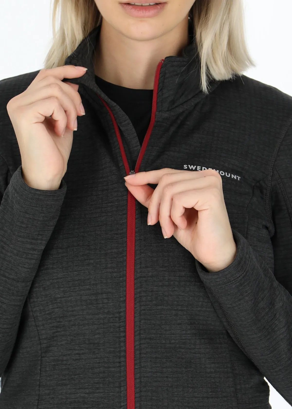 Swedemount Trail Stretch Fullzip W