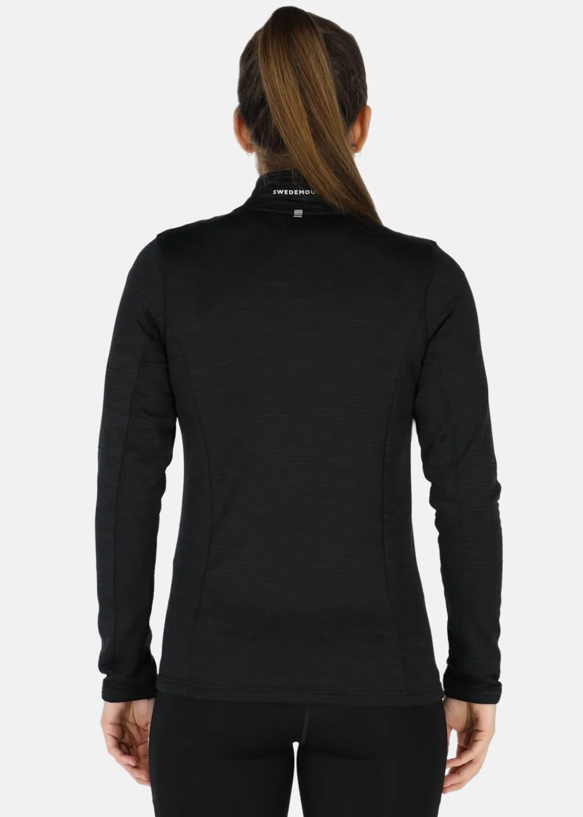 Swedemount Trail Stretch Fullzip W