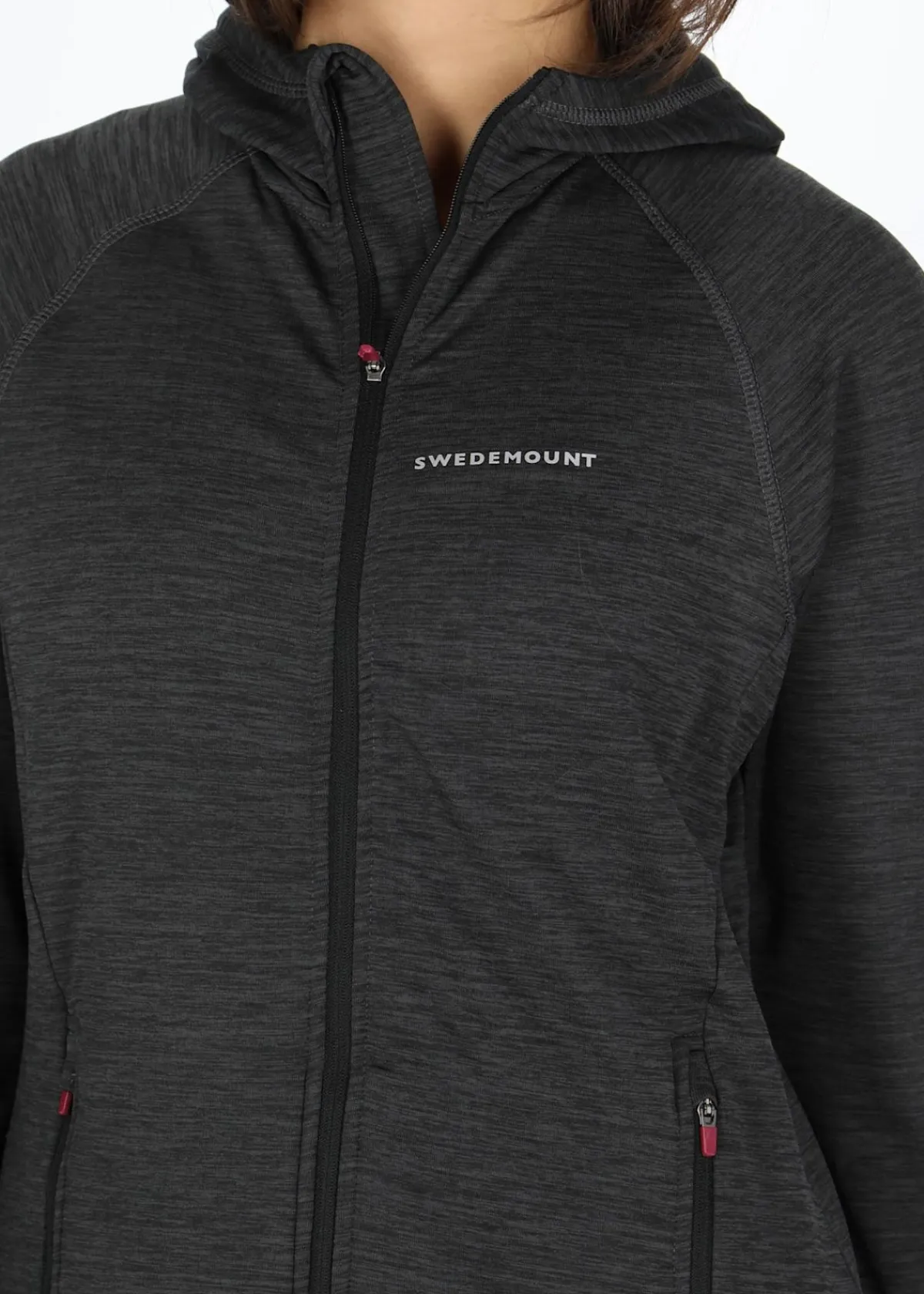 Swedemount Trail Stretch Hood Jacket W