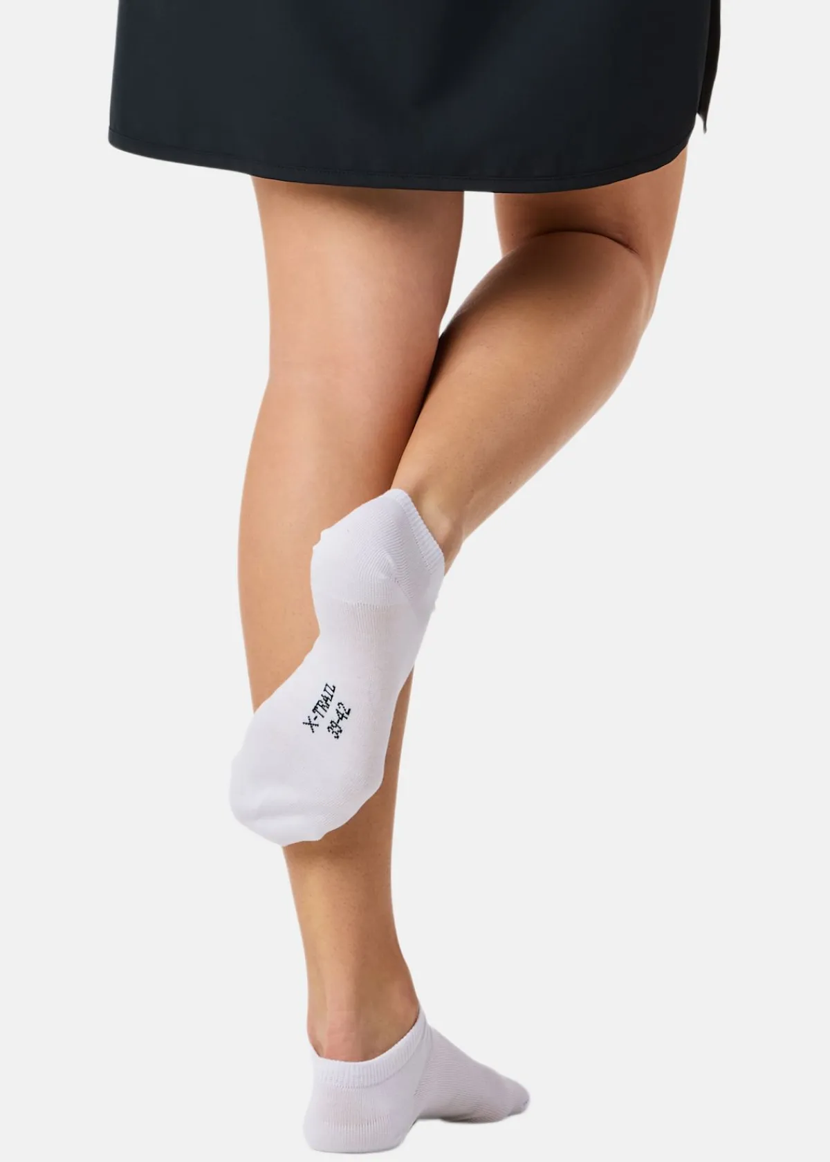 X-trail Trainer Ankle Sock 8-pack