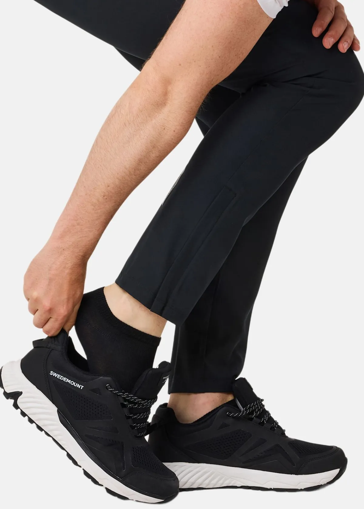 X-trail Trainer Ankle Sock 8-pack