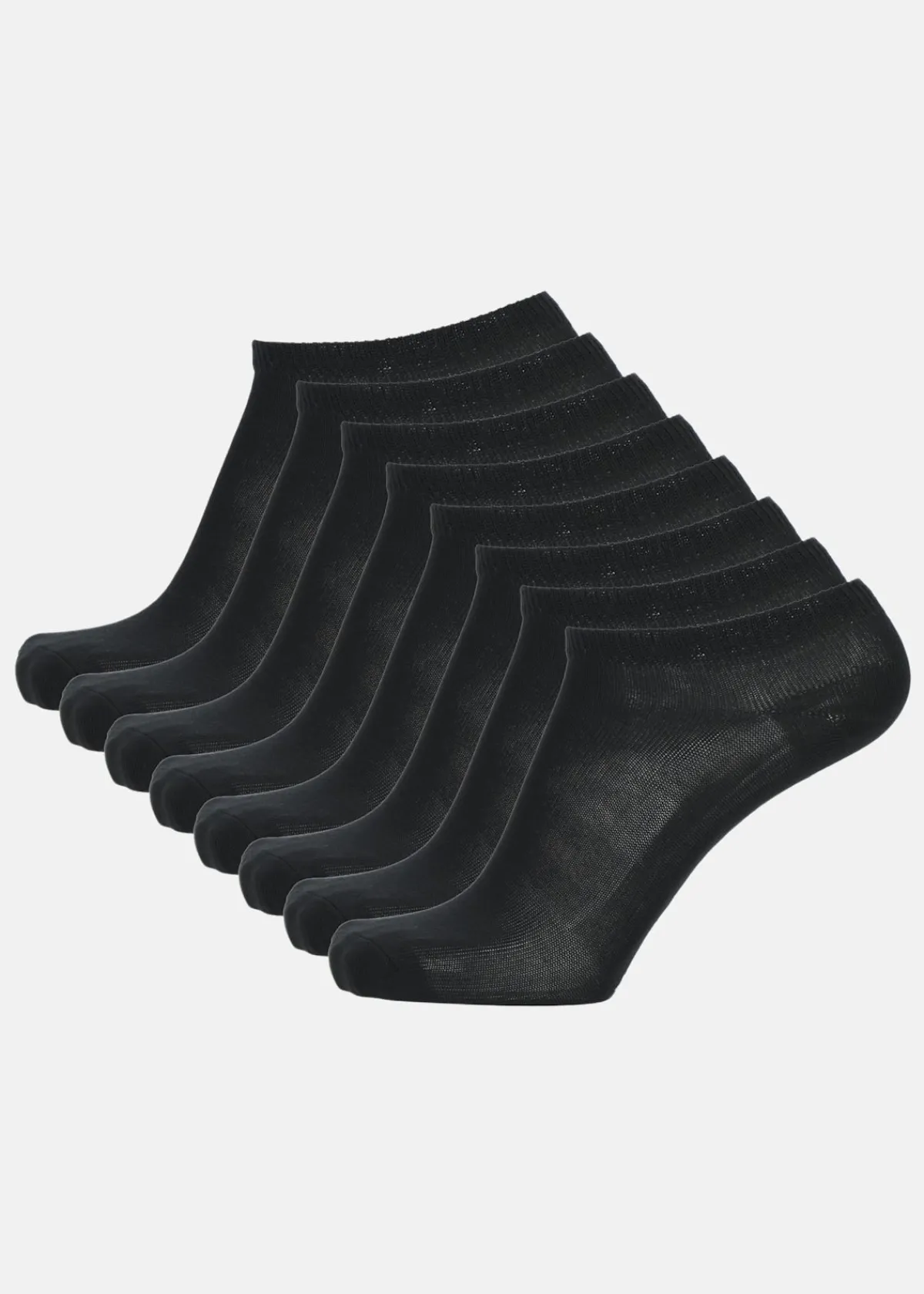 X-trail Trainer Ankle Sock 8-pack