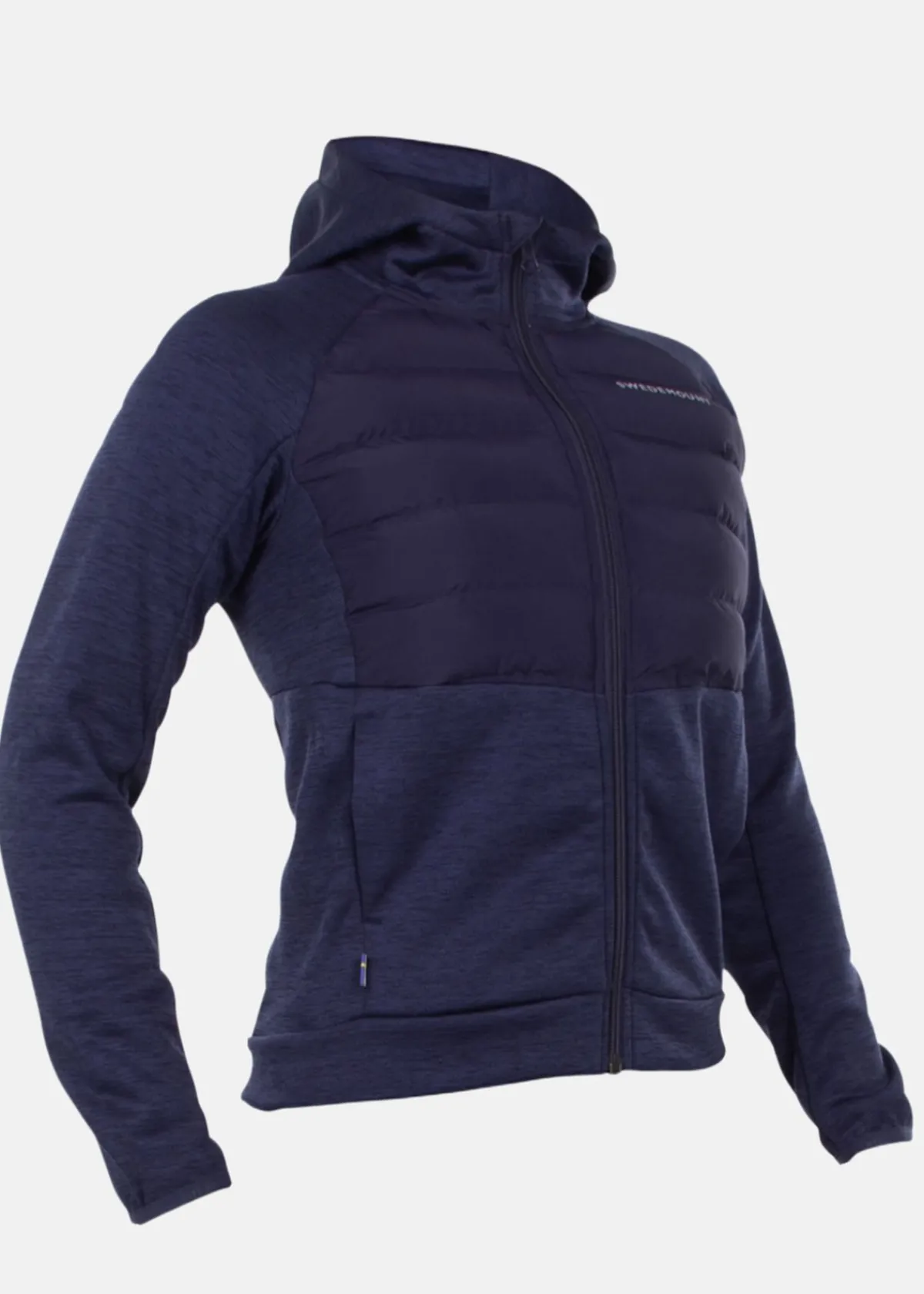 Barn Swedemount Training Hybrid Jacket JR