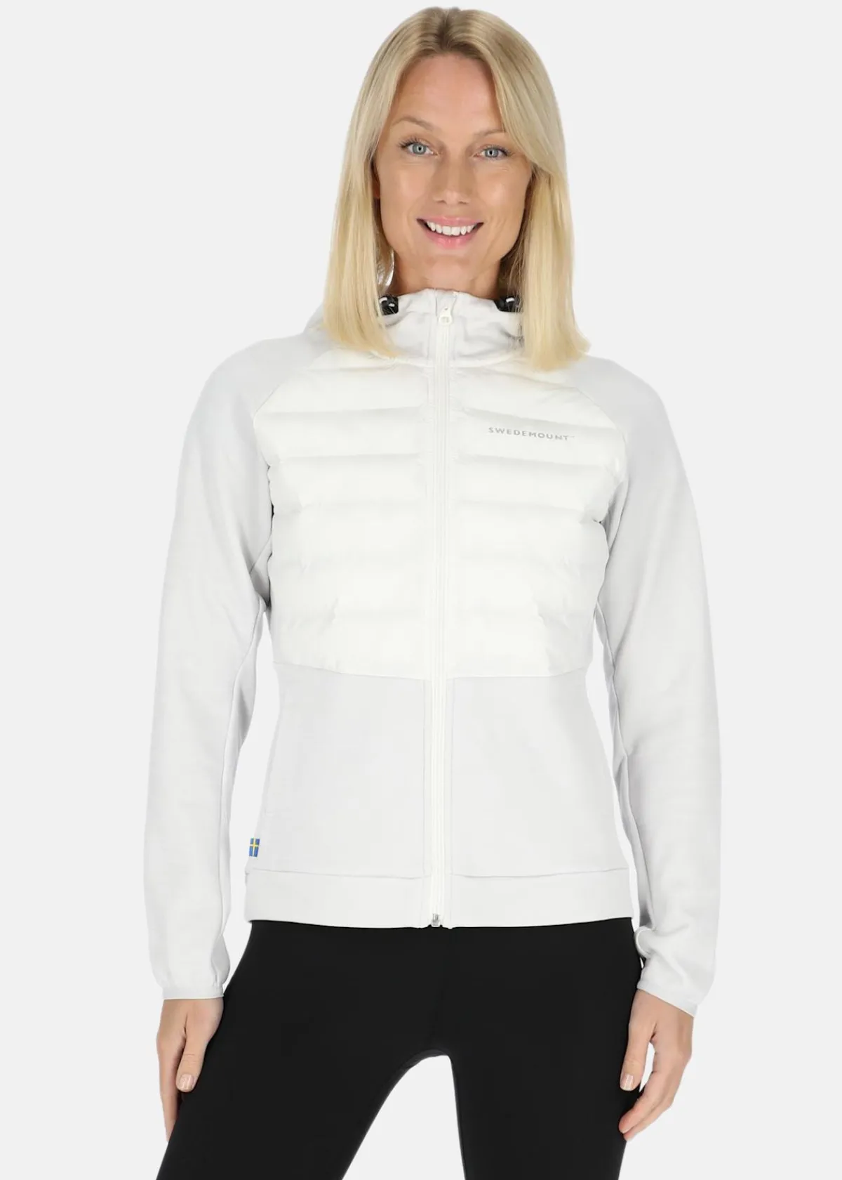 Swedemount Training Hybrid Jacket W