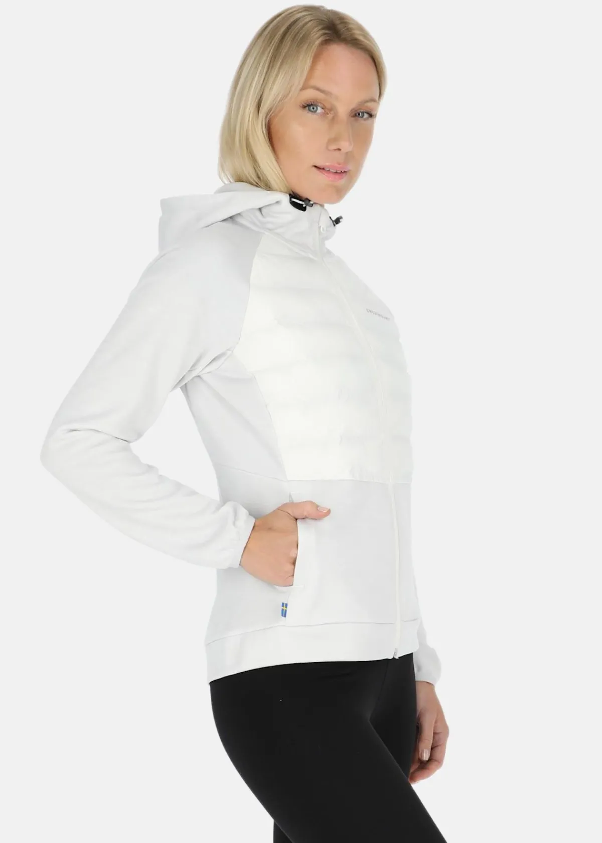 Swedemount Training Hybrid Jacket W