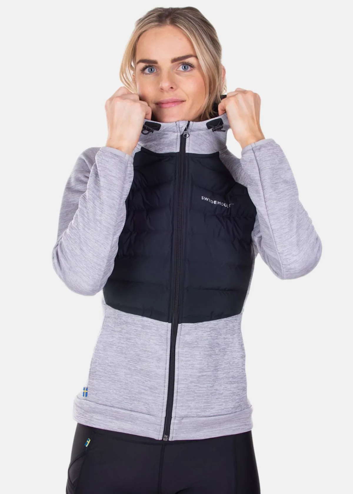 Swedemount Training Hybrid Jacket W