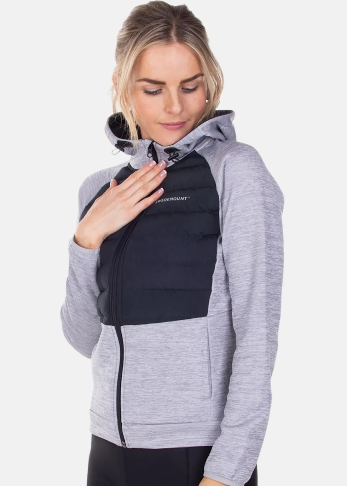 Swedemount Training Hybrid Jacket W