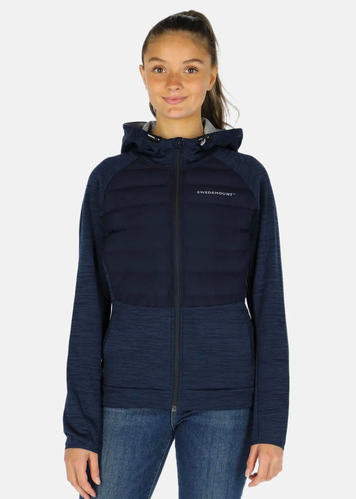 Swedemount Training Hybrid Jacket W