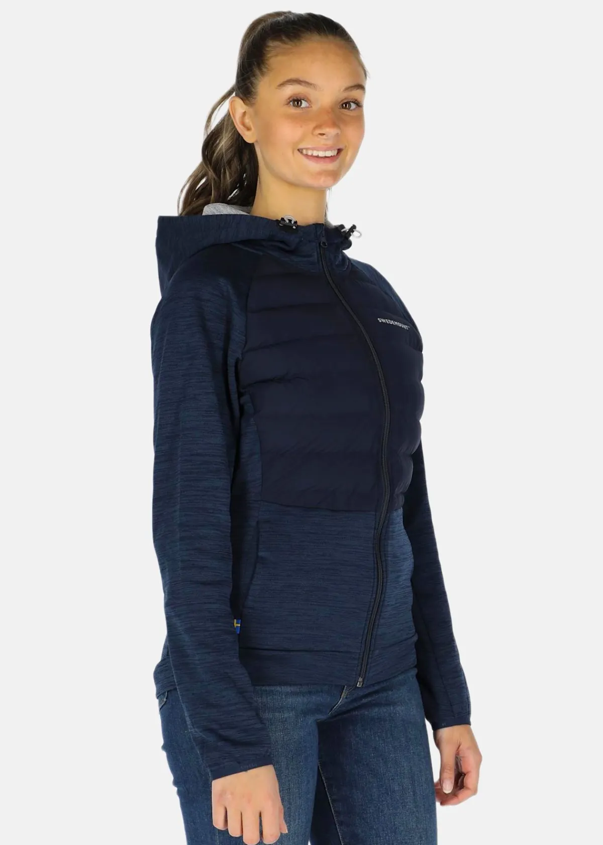 Swedemount Training Hybrid Jacket W