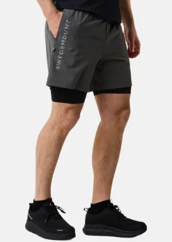 Swedemount Training 2-In-1 Shorts
