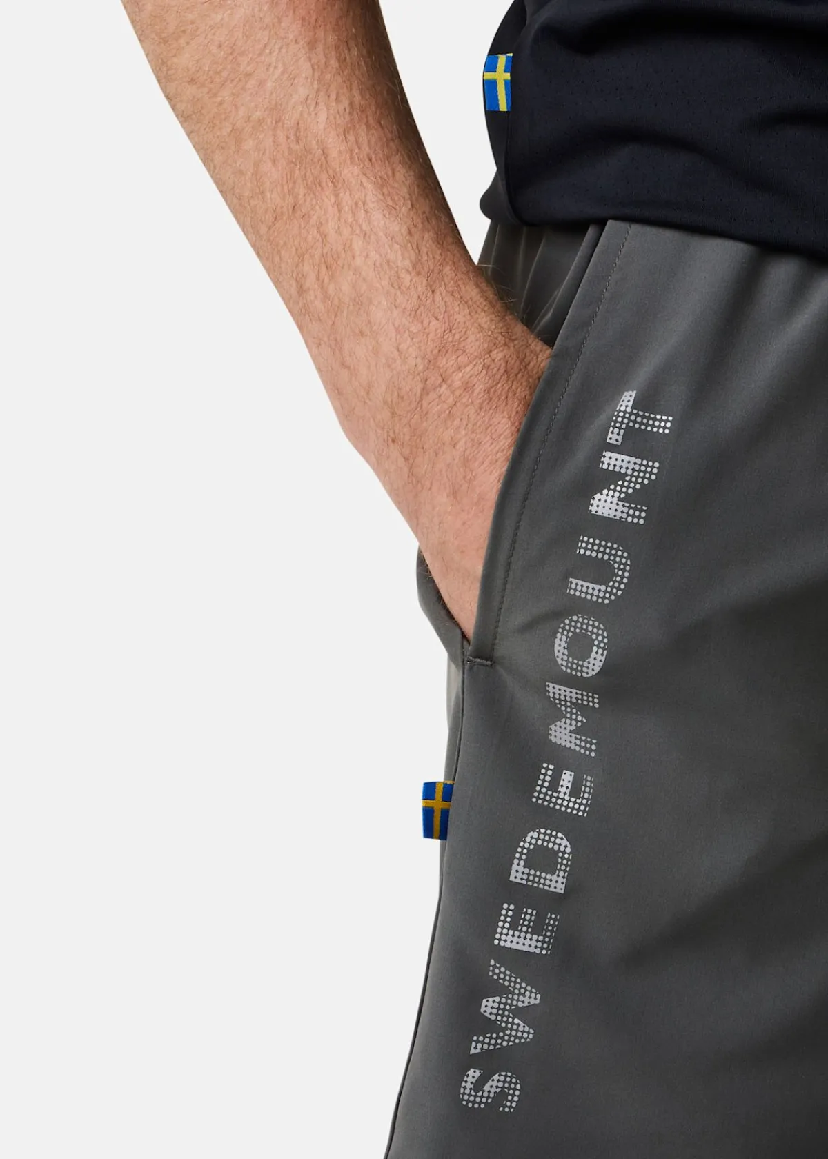 Swedemount Training 2-In-1 Shorts