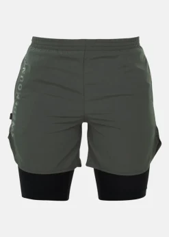 Barn Swedemount Training 2-In-1 Shorts JR