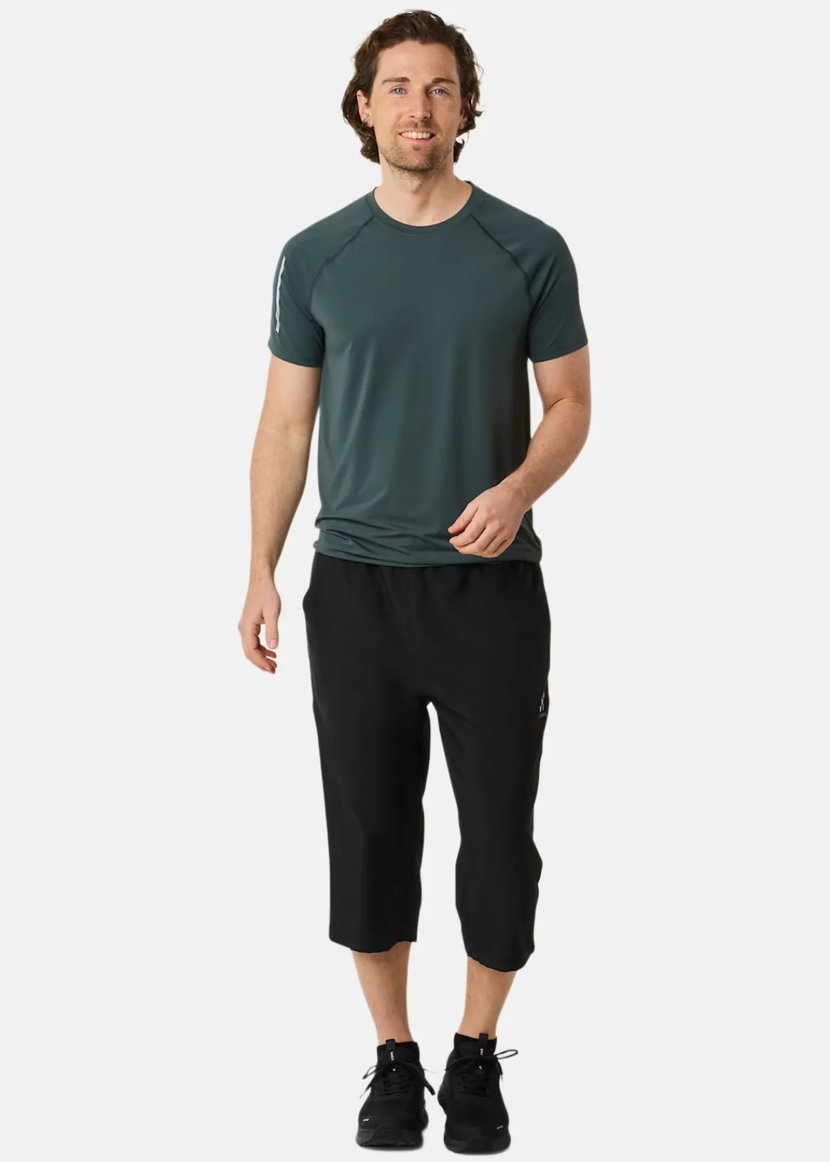 X-trail Training Light Pants 3/4