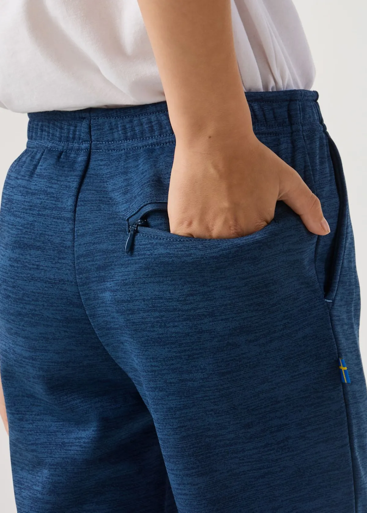 Barn Swedemount Training Logo Pants JR II