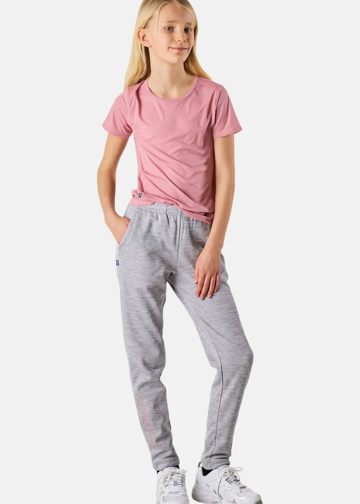 Barn Swedemount Training Logo Pants JR II