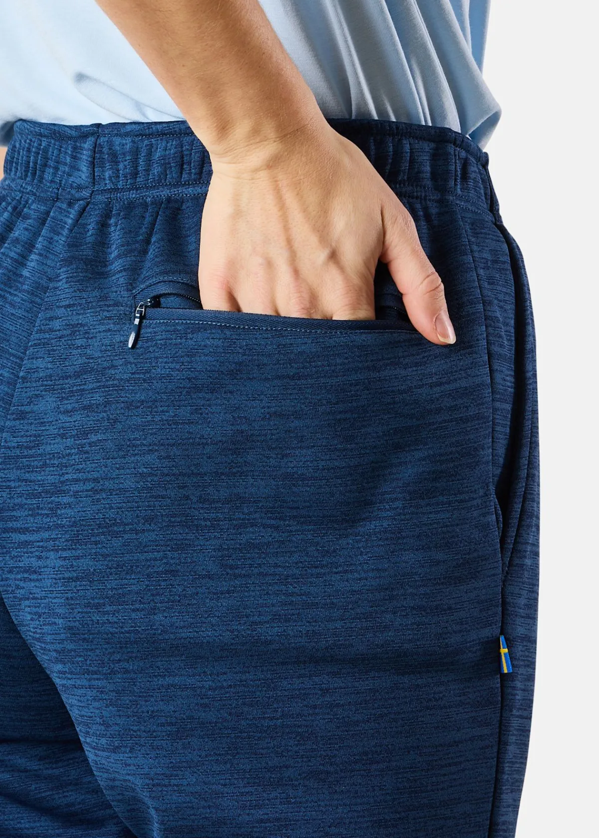 Swedemount Training Logo Pants W II