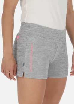 Swedemount Training Logo Short Shorts W