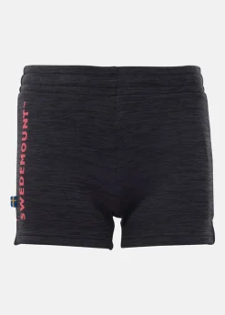 Barn Swedemount Training Logo Short Shorts JR