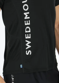 Swedemount Training Logo Tee