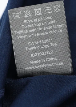 Swedemount Training Logo Tee