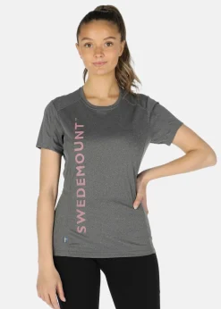 Swedemount Training Logo Tee W