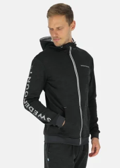 Swedemount Training Logo Zip Hood