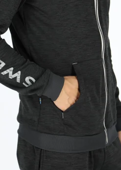 Swedemount Training Logo Zip Hood