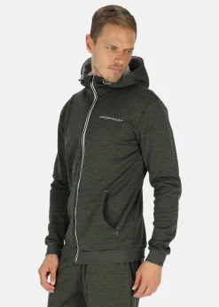 Swedemount Training Logo Zip Hood