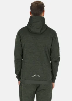 Swedemount Training Logo Zip Hood