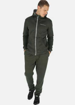 Swedemount Training Logo Zip Hood
