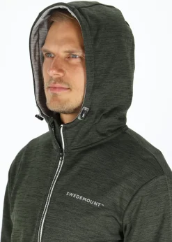 Swedemount Training Logo Zip Hood