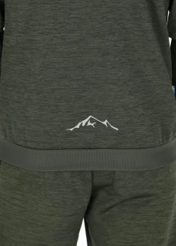 Swedemount Training Logo Zip Hood