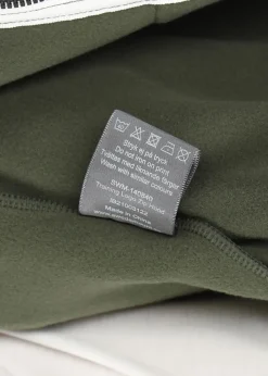 Swedemount Training Logo Zip Hood