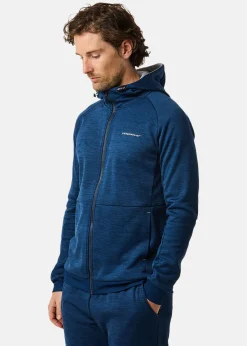 Swedemount Training Logo Zip Hood II