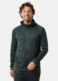 Swedemount Training Logo Zip Hood II