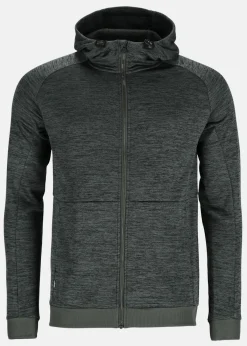 Swedemount Training Logo Zip Hood II