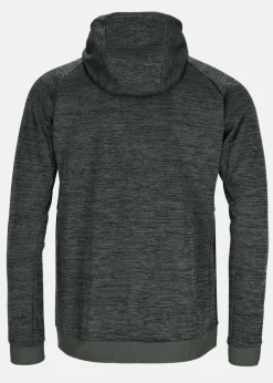 Swedemount Training Logo Zip Hood II