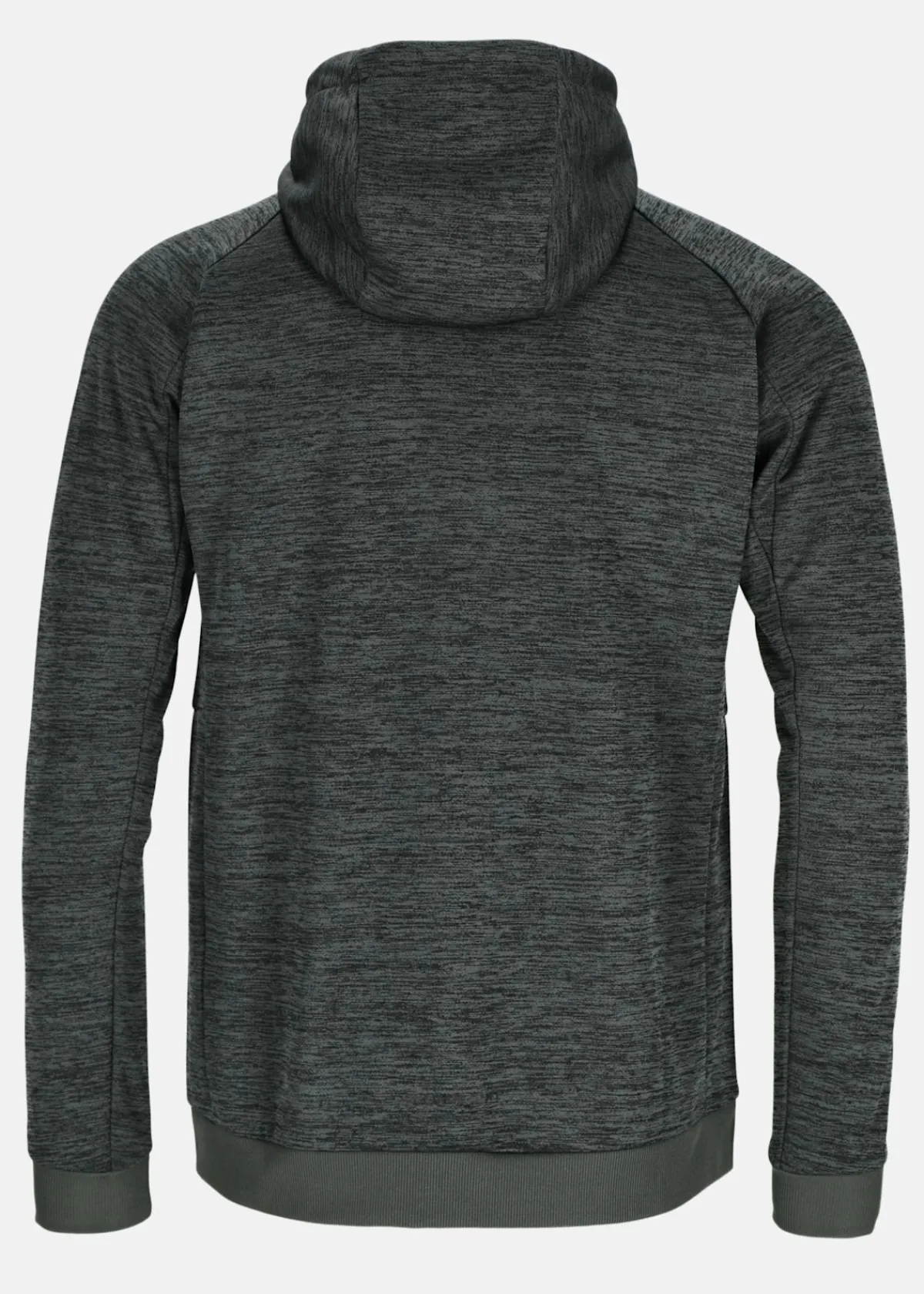 Swedemount Training Logo Zip Hood II