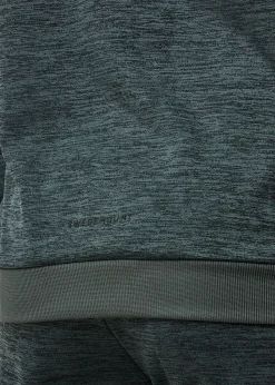Swedemount Training Logo Zip Hood II